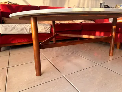 Center table (marble top)