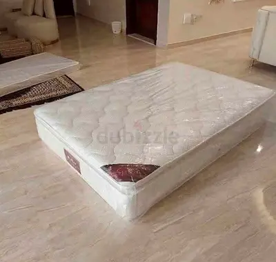 Single/Double Mattress in Good Condition - Firm Support