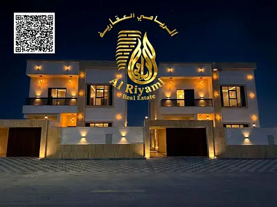 Luxury 5BR Master Villa for Sale in Al Helio 2 Prime Location Spacious Design and Modern Finishing