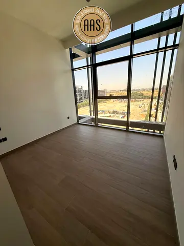 Luxurious 1bhk brand new apartment first use in new buildings in aljada pool view