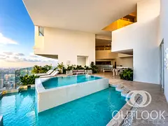 Urgent Sale I High Floor I Burj &amp; Sea Views