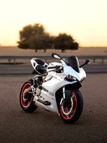 Ducati 899 Panigale
