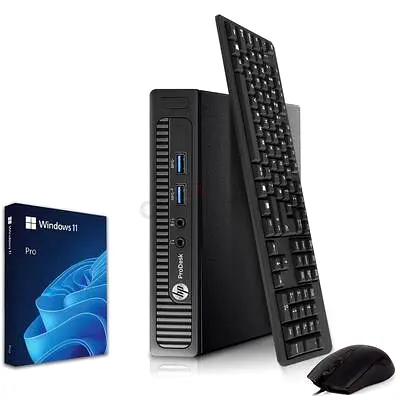 HP 260 G4 i5 MINI PC