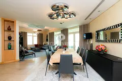 Beach Access | 3BR Plus Maids | Partial Sea View