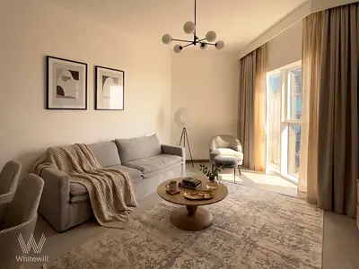 High Floor | PHPP | Furnished | 2 Balconies