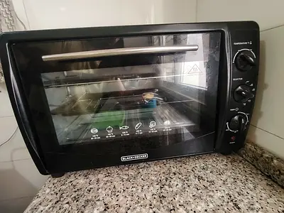 Black  Decker OTG