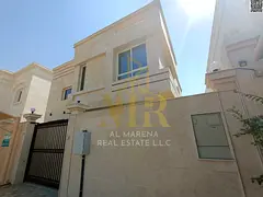 Villa for sale in Al Yasmin, Ajman. Luxurious finishing. 3 master bedrooms with a majlis and living