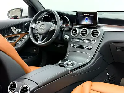 صورة مصغرة 12 لـ 2018 Mercedes-BENZ GLC
