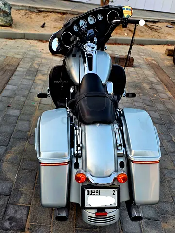 HARLEY STREET GLIDE