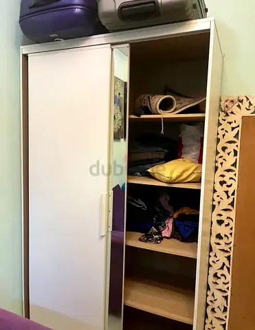 Home center wardrobe