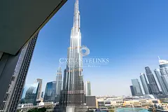 Brand New | Full Burj Khalifa/Fountain Views