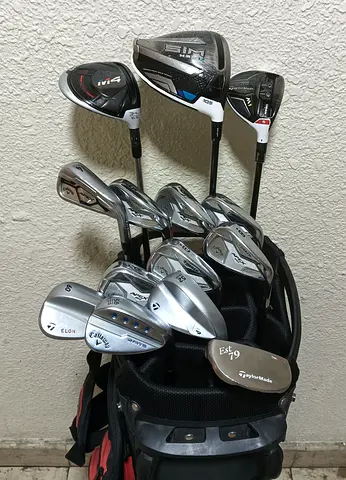 Mens Complete Golf Set For Sale!!!