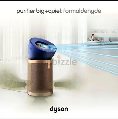 Dyson Air Purifier (Big + Quiet) — Formaldehyde BP04