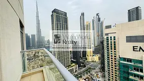 Vacant | Burj Khalifa View | W/Kitchen Appliance