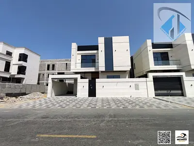 فيلا للايجار تكيف مركزي تشطيب ديلوكس مساحات واسعه مع مظله للسيارات