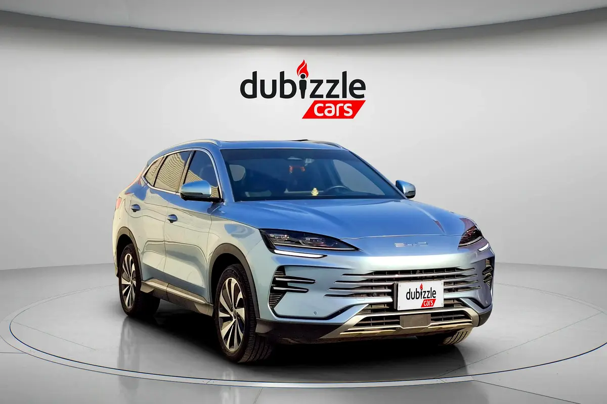 BYD Song Plus 2025 — photo 1 of 16