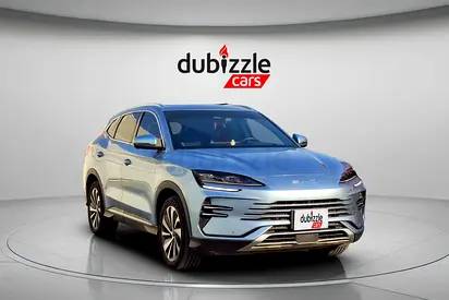 AED 1672/month | 2025 BYD Song Plus  | GCC Specs | Ref#464548
