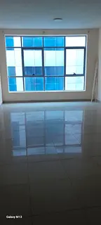 1bhk hall 41k with all facilities in the building gym pool parking closed to Dubai Sharjah border