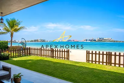 Direct Beach Access | 5 Bedroom Full Sea View