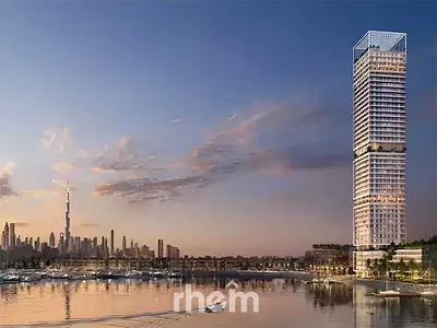 Motivated Seller | Luxury 1BR | Full Sea View