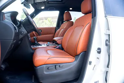 2020 Nissan ARMADA — миниатюра 17