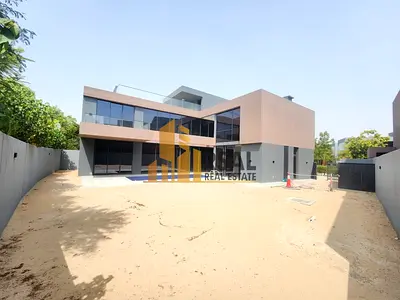Private Pool | Luxurious 5BR | Private Garden | Smart System | Maid Room