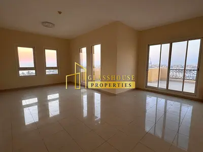 Spacious 2BR+Maids Apt with Huge Terrace in BAB