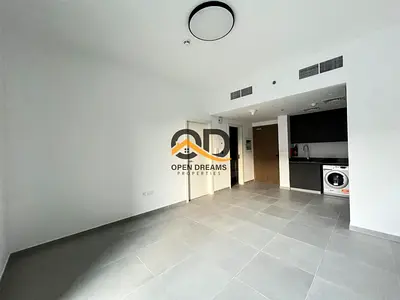 Brand New 1BHK in Tiraz | Direct Pool View | Spacious Balcony | Luxury Amenities