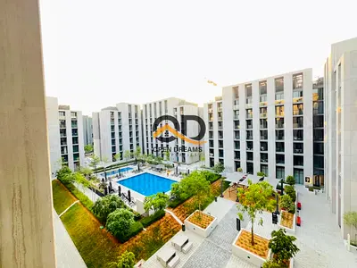 Brand New 1BHK in Tiraz | Direct Pool View | Spacious Balcony | Luxury Amenities