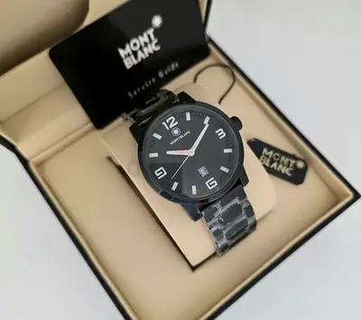 mont blanc watch