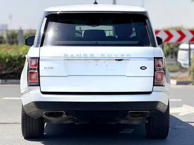 صورة مصغرة 5 لـ 2018 LAND Rover RANGE ROVER