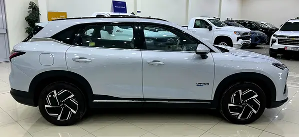2026 Chevrolet CAPTIVA 照片 6