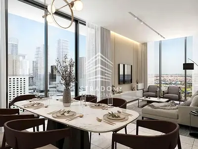 Golf Course View | High Floor | Superb Investment