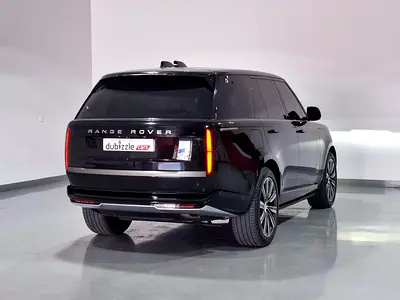 صورة مصغرة 6 لـ 2024 LAND Rover RANGE ROVER