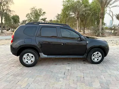 Renault Duster LE 2016 - GCC Specs - Well Maintained