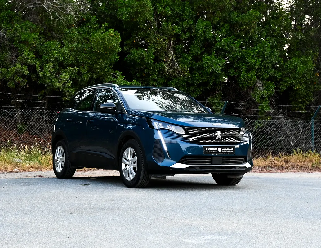 Peugeot 3008 2024 — photo 1 of 20