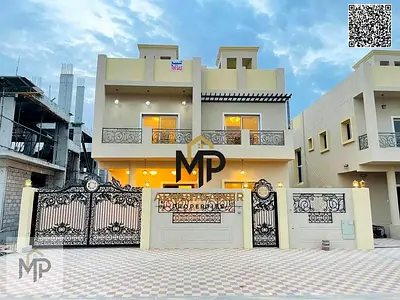 A villa with exceptional finishes and a prime location, directly overlooking the garden. Freehold ownership is available to all nationalities.