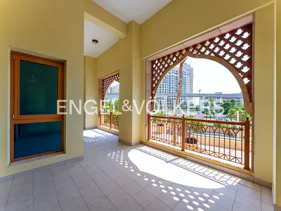 Spacious |Double Terrace | Ideal for families