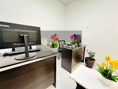 Elegant Office with Free Utilities | Direct from Owner