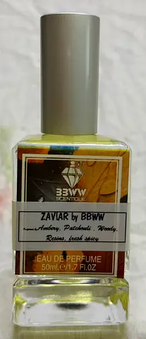 Zaviar Elegant Signature by BBWW Eau de Parfum 50ml