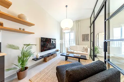 Chiller Free | Fully Furnished | High Floor