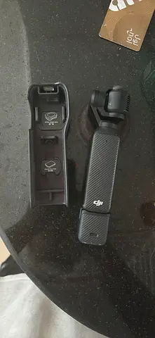 DJI Osmo Pocket 3 handheld gimbal camera - used