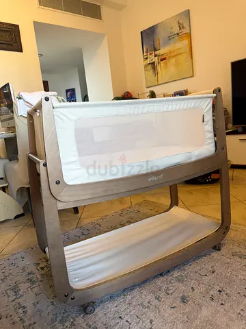 Snuzpod bassinet great condition