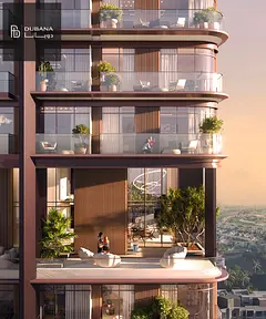 High Floor | Fully Furnished | Prime Location