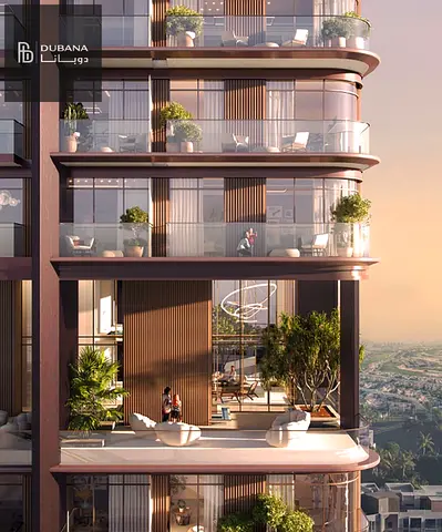 High Floor | Fully Furnished | Prime Location