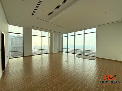 5 Bedroom Duplex Penthouse | Open Views | High Floor | Ready to move | 8-12 cheques accepted