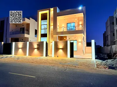 Luxury villa - two floors and a roof - 4 bedrooms - in a good location - close to all services - at