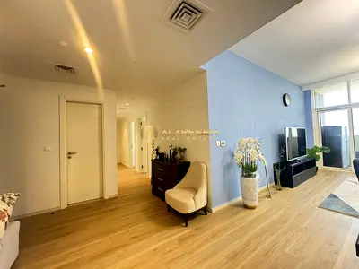Spacious 3BR | fully upgraded | Marina view