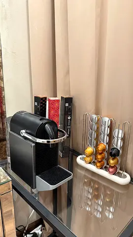 Nespresso coffee machine