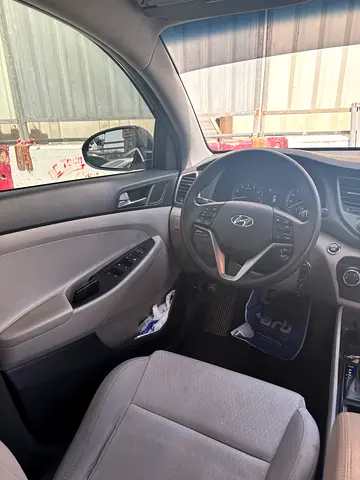 2017 Hyundai Tucson GDI American Specs - Excellent Condition